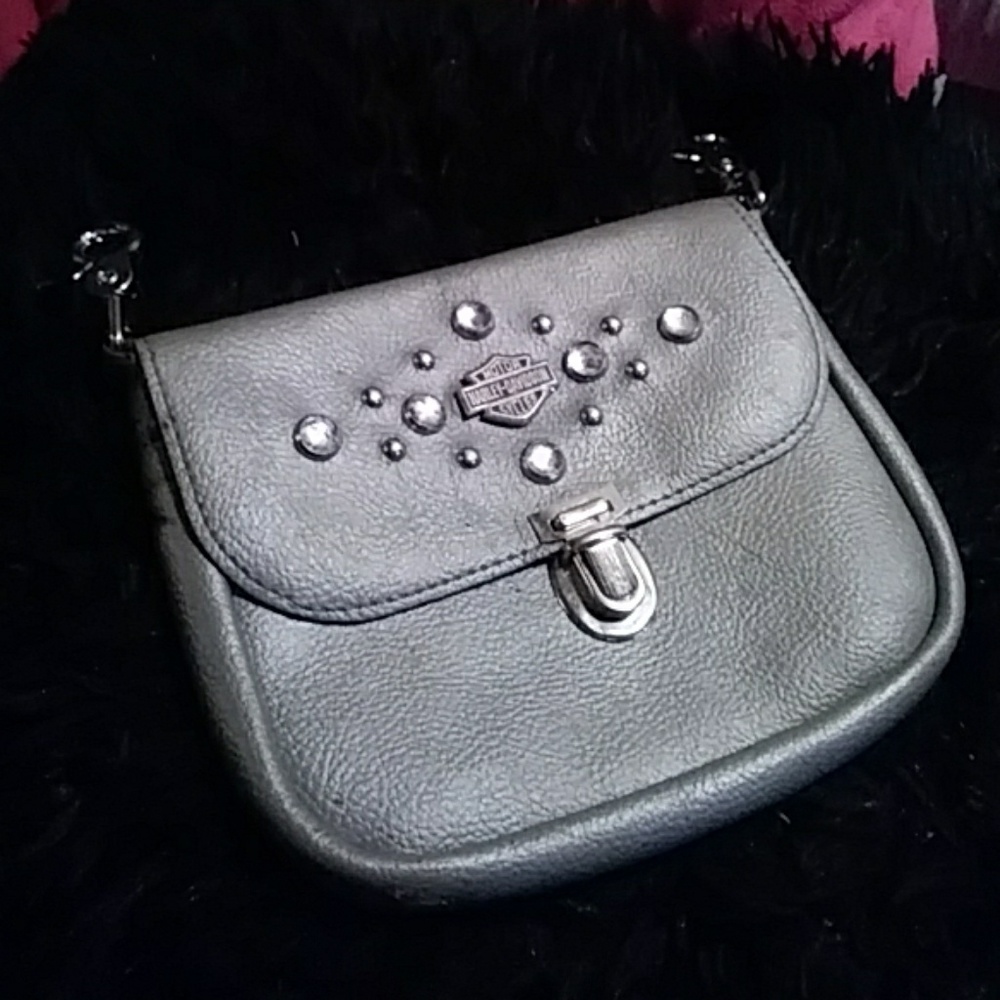 Harley Davidson hip bag